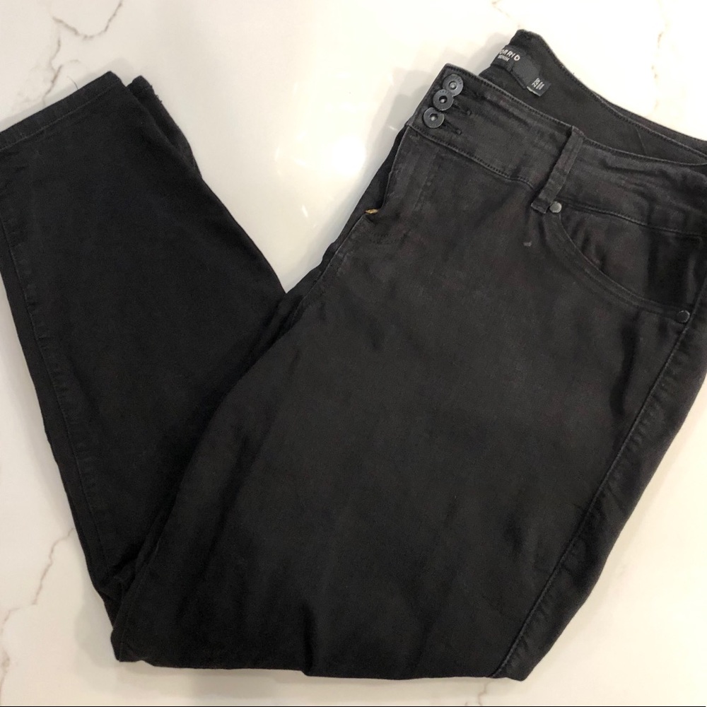 Black Torrid Skinny Jeans